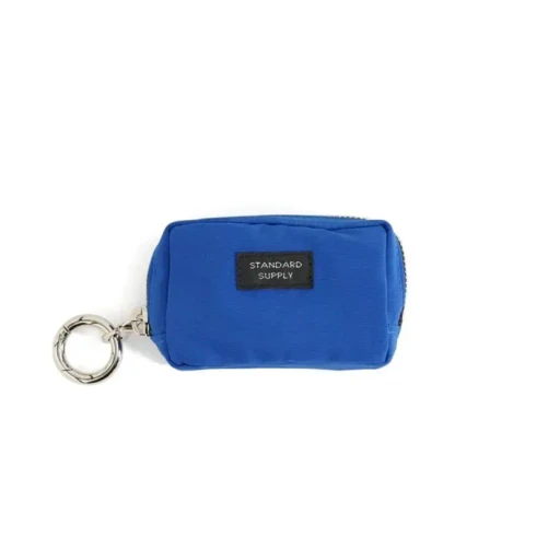 Simplicity Square Charm Pouch