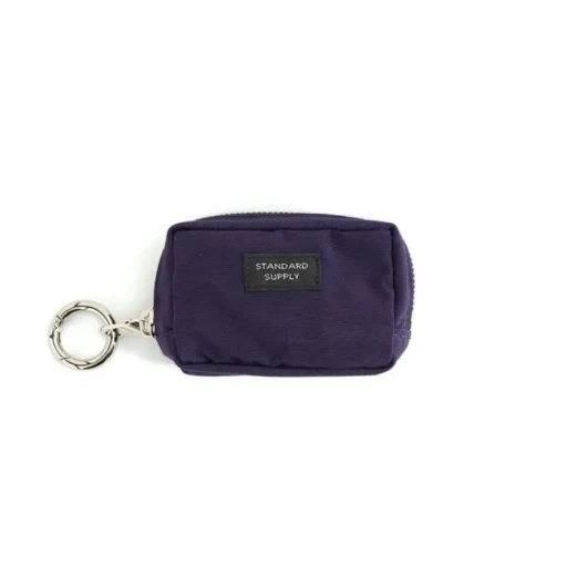 Simplicity Square Charm Pouch