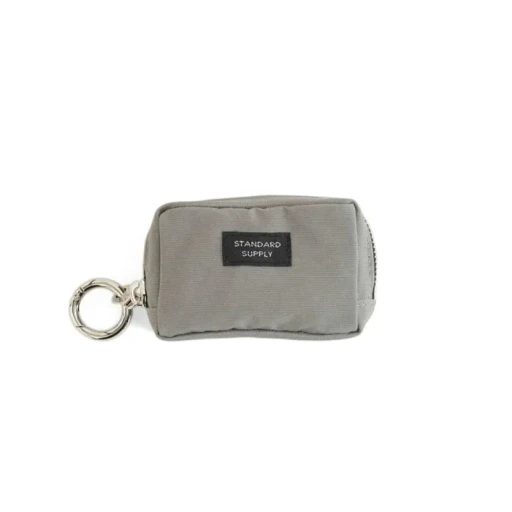 Simplicity Square Charm Pouch