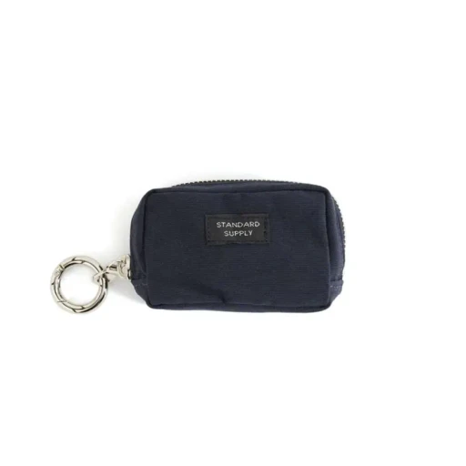 Simplicity Square Charm Pouch