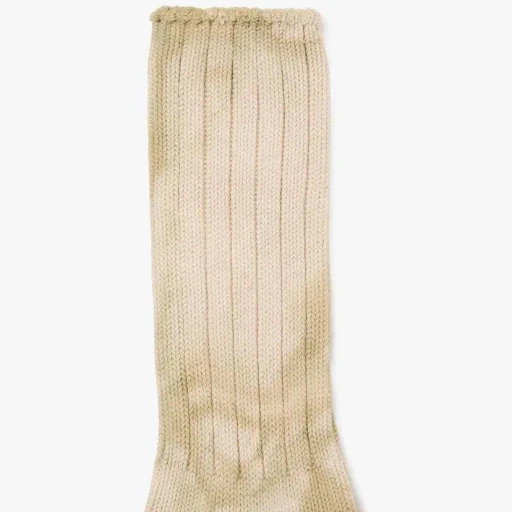 Tie-Dyed Crew Socks C/N/Pu