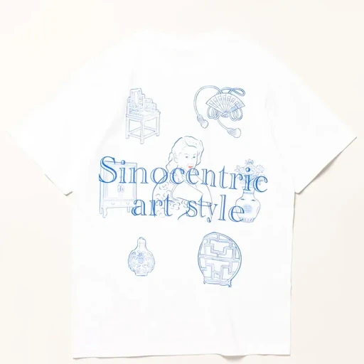 5.6Oz Pocket Tee