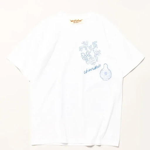 5.6Oz Pocket Tee
