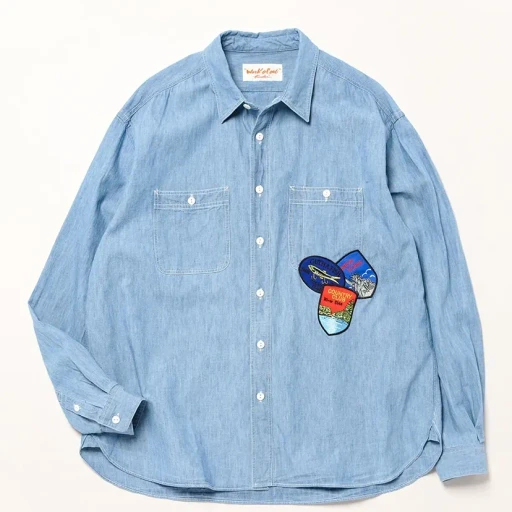 Chambrey Shirt