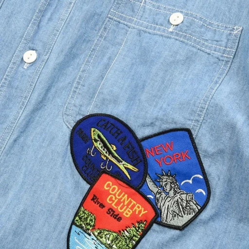 Chambrey Shirt