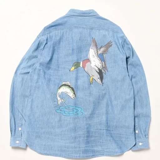 Chambrey Shirt