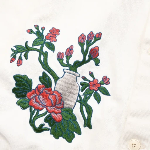 C/L Twill Coverall - Aged Dyed+Painted