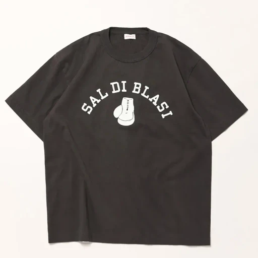Archive Graphic Tee - Sal Di Blasi