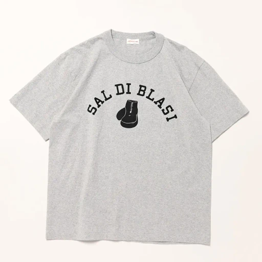 Archive Graphic Tee - Sal Di Blasi