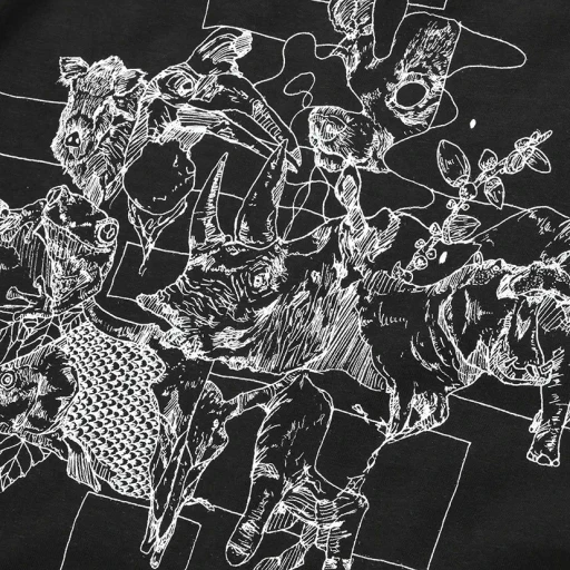 Boxer Dance Graphic Tee