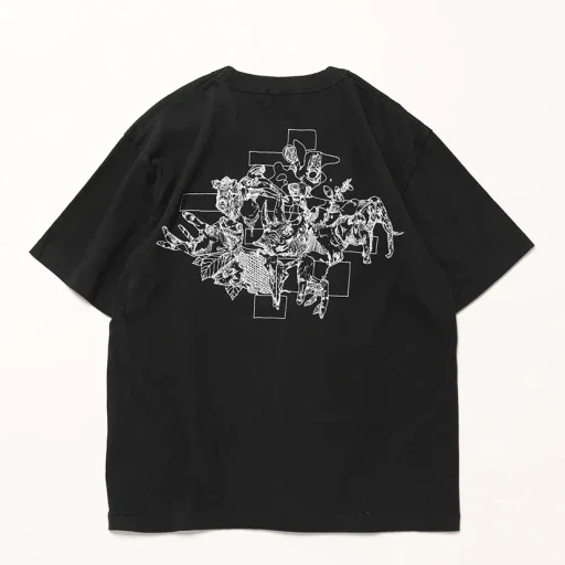 Boxer Dance Graphic Tee
