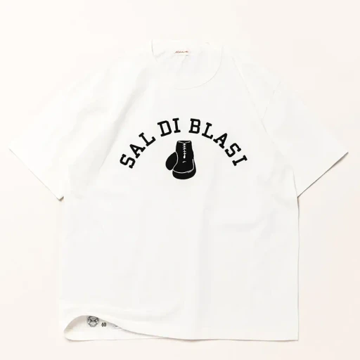 Archive Graphic Tee - Sal Di Blasi