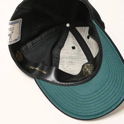 Cap Hirock×A.G.Spalding