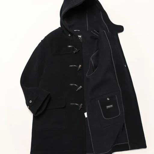 Devon Duffle Coat Relax Fit