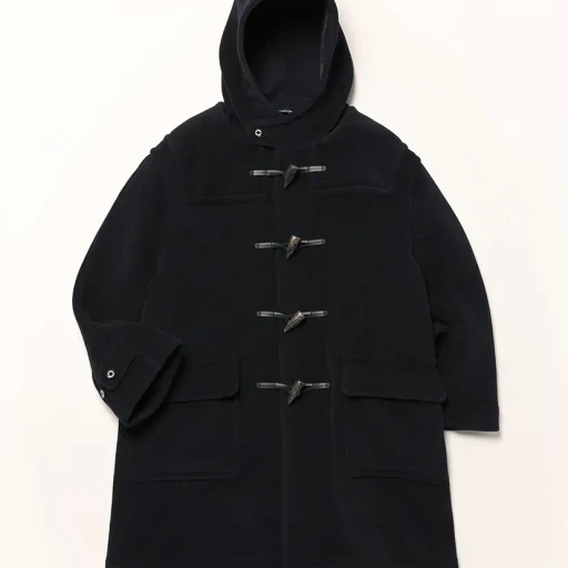 Devon Duffle Coat Relax Fit