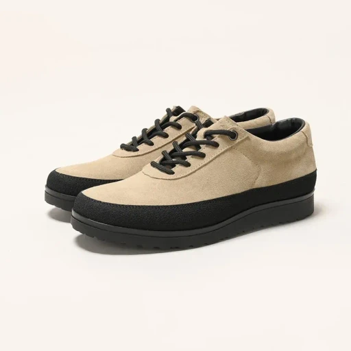 Explorer - Suede