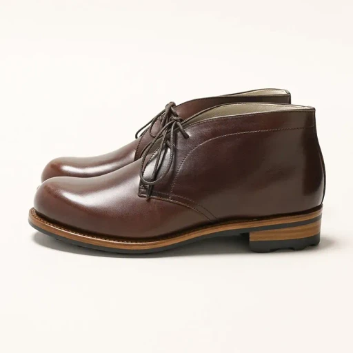 Ch-003 Oxford Chukka Boots