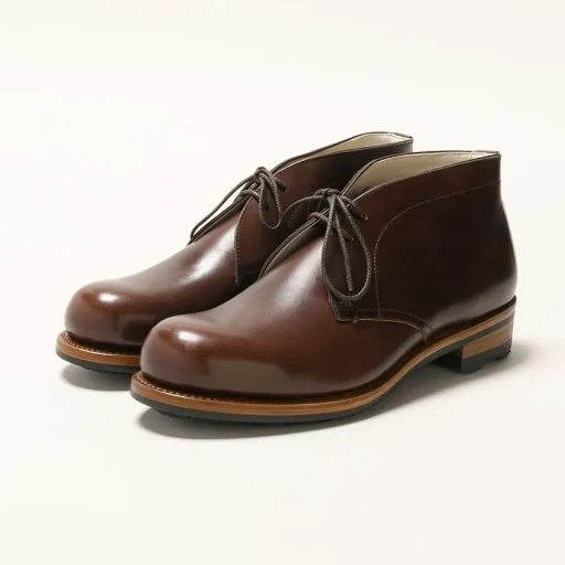 Ch-003 Oxford Chukka Boots
