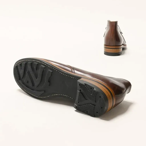 Ch-003 Oxford Chukka Boots