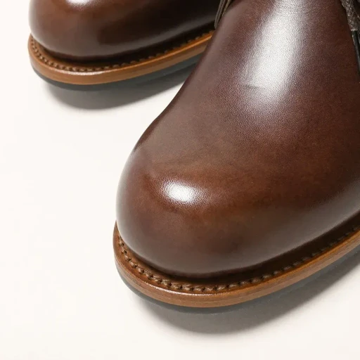 Ch-003 Oxford Chukka Boots