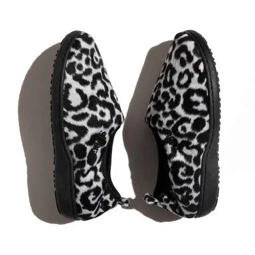 Dots Vamp Leopard