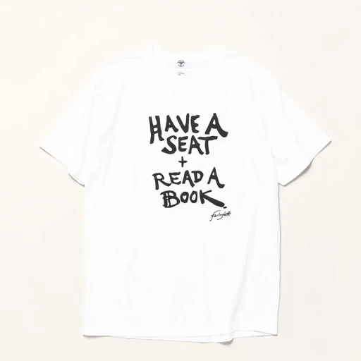 Printed T Shirts - Have A Seat
