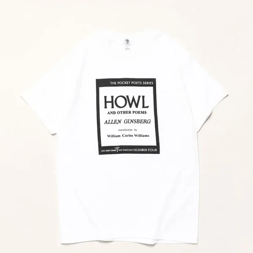 Printed T Shirts - Howl