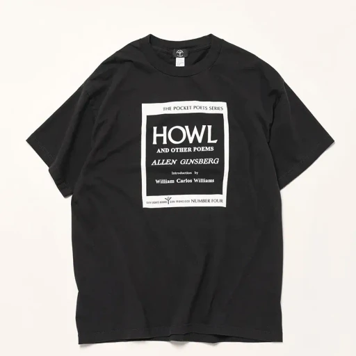 Printed T Shirts - Howl