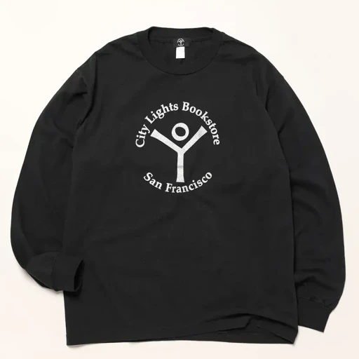 L/S T Shirts - Logo