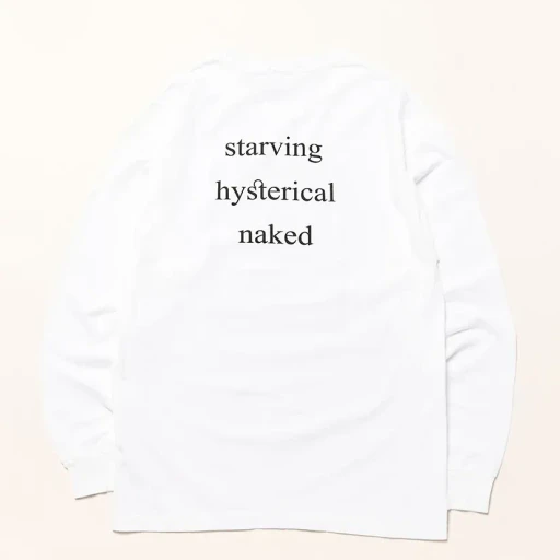 L/S T Shirts - Howl