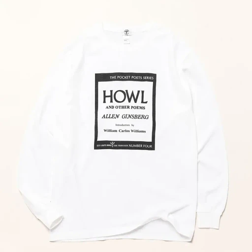 L/S T Shirts - Howl