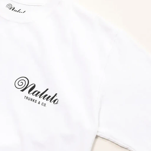 Naluto Logo T Shirts