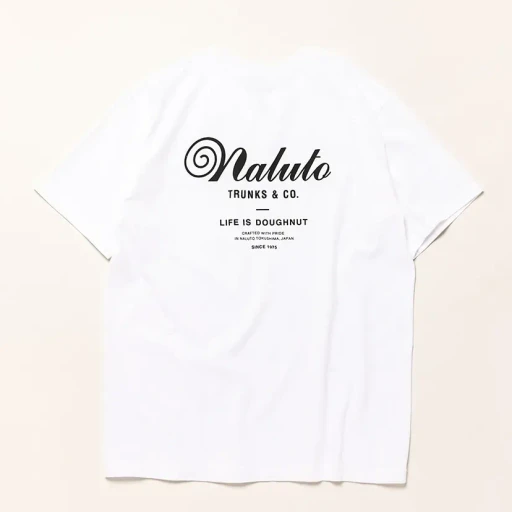 Naluto Logo T Shirts