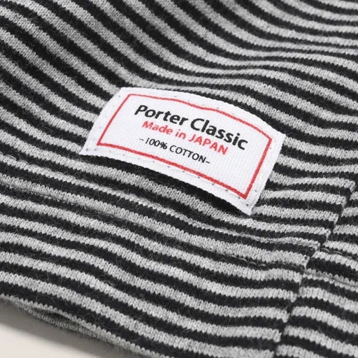 Beatnik Border Polo Shirt