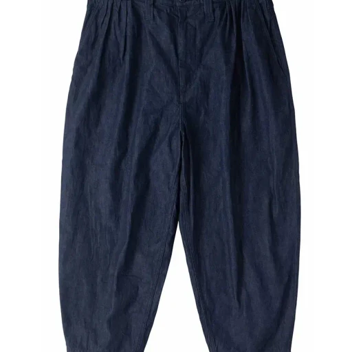 Classic Denim Gene Kelly Pants