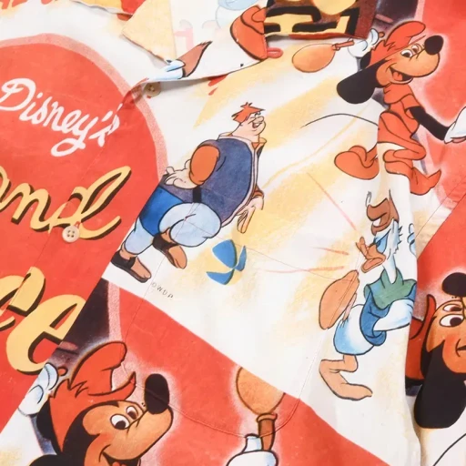Disney V/P Pc Aloha Collection Aloha Shirt Mickey Mouse&Frends