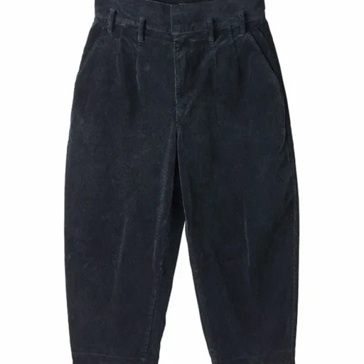 Corduroy Classic Pants