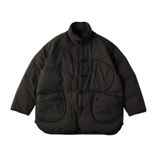 Weather Chinese Down Jacket