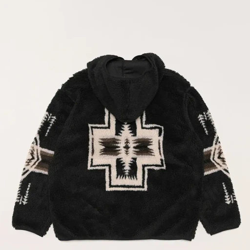 Boa Zip Hoodie