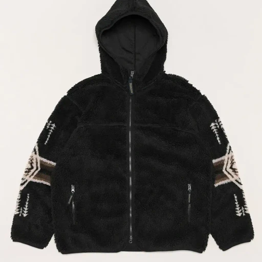 Boa Zip Hoodie