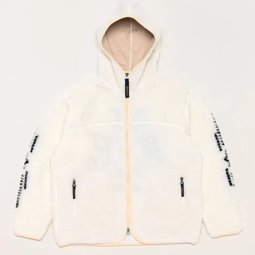 Boa Zip Hoodie