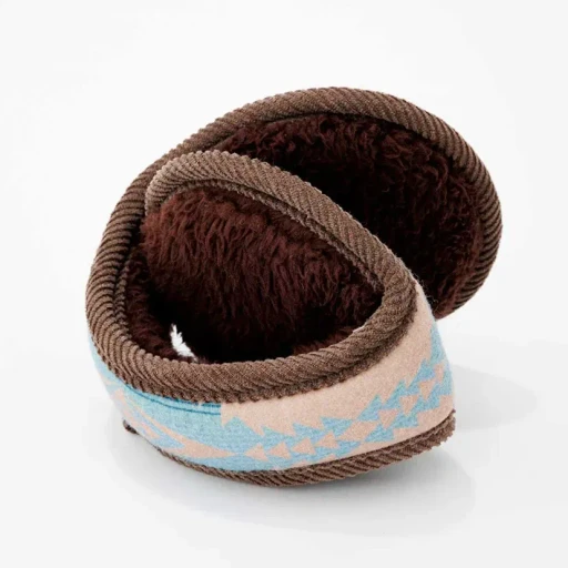 Poly Flannel Ear Muff