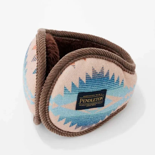 Poly Flannel Ear Muff