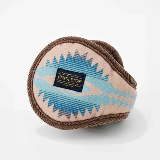 Poly Flannel Ear Muff
