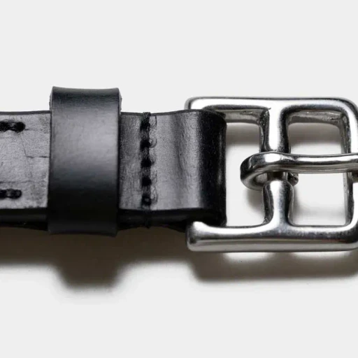 B0016 22Mm Double Loop Belt-Bridle