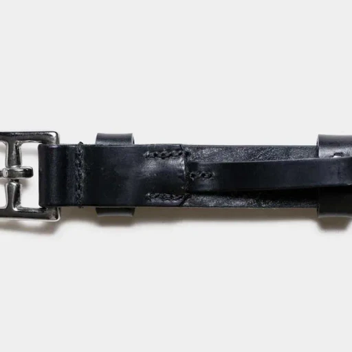 B0016 22Mm Double Loop Belt-Bridle