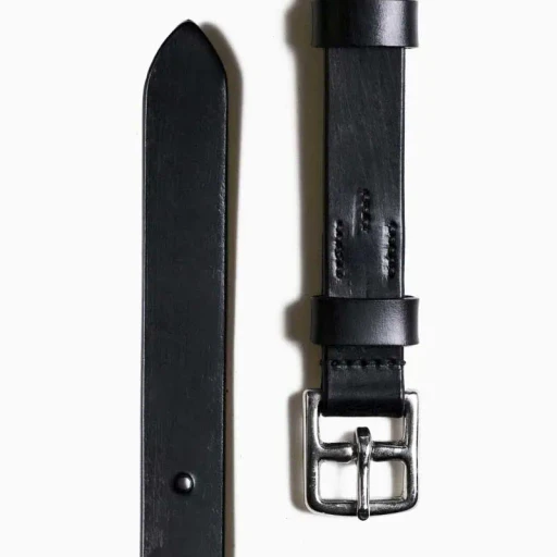 B0016 22Mm Double Loop Belt-Bridle
