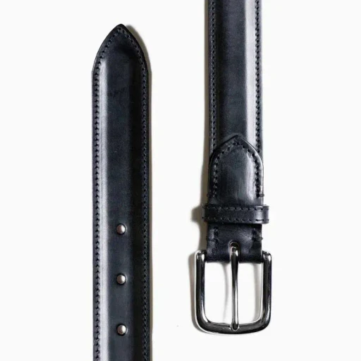 B0013 28Mm Self Lined Belt-Bridle