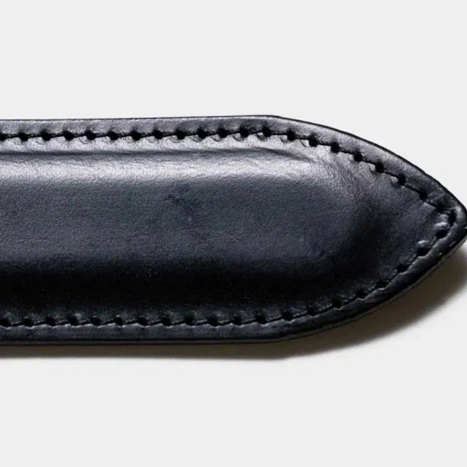 B0013 28Mm Self Lined Belt-Bridle