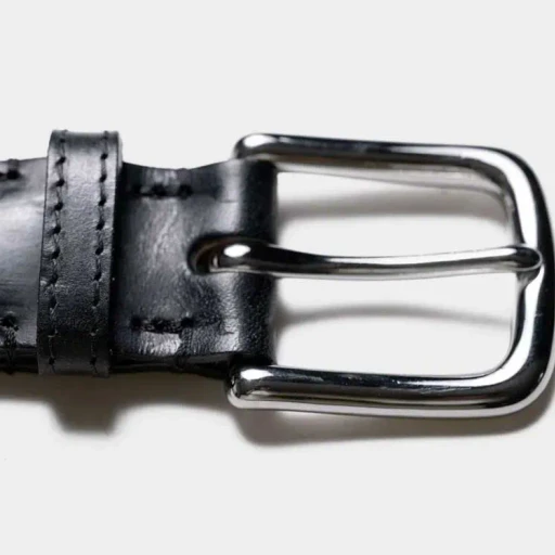 B0013 28Mm Self Lined Belt-Bridle